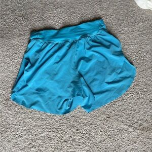 Lululemon fast and free short